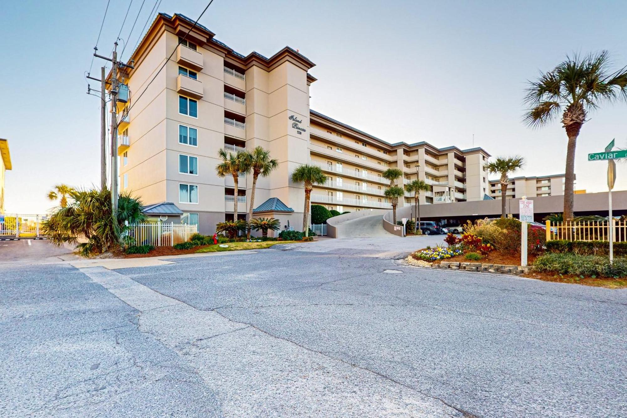 Island Princess 704 Fort Walton Beach Luaran gambar